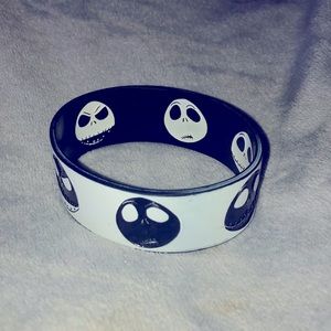 Jack Skellington bracelet